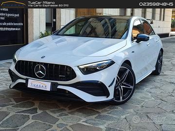 Mercedes-Benz A 35 AMG MHEV Premium Plus #7137