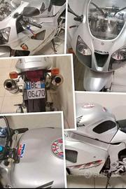 Honda VTR 1000 - 2002