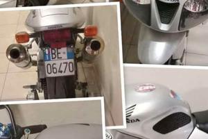 Honda VTR 1000 - 2002