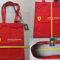 Museo Ferrari Maranello: Tote Bag (originale)