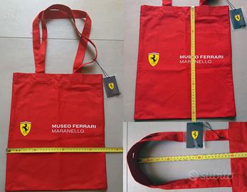 Museo Ferrari Maranello: Tote Bag (originale)