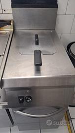 Friggitrice professionale