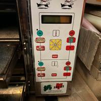 FORNO ELETTRICO DOPPIA CAMERA MARCA STIMA