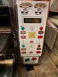 FORNO ELETTRICO DOPPIA CAMERA MARCA STIMA