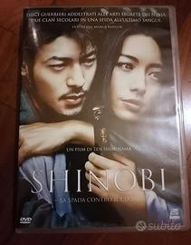 Shinobi - Film in dvd
