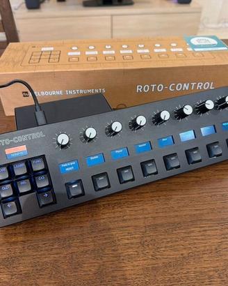 Melbourne Instruments Roto-control
