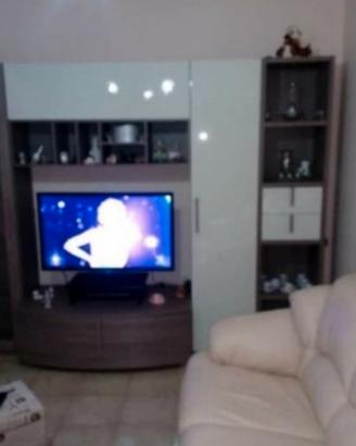 Parete attrezzata 
