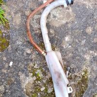 vaschetta liquido radiatore 