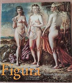 Libro d'Arte- La Figura nel Novecento