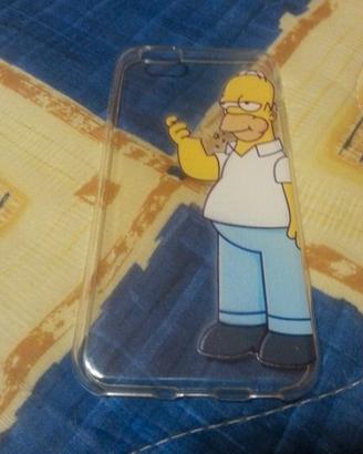 Cover iPhone 6 Homer Simpson