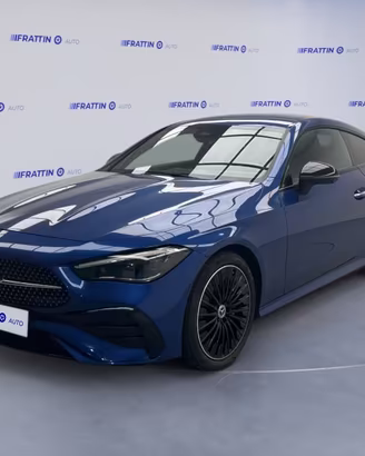 MERCEDES BENZ CLE 220 D COUPÉ AMG LINE