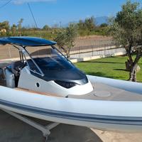 Sacs Strider 11 Open Back Nuovo 2025 full optional