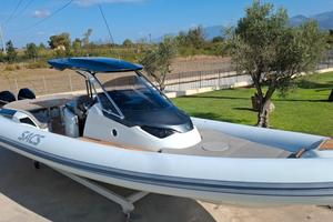 Sacs Strider 11 Open Back Nuovo 25