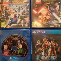 giochi per ps4