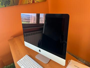 iMac 21,5 pollici Come Nuovo