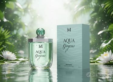 Profumo Donna 100ML (Acqua Di Gioia)