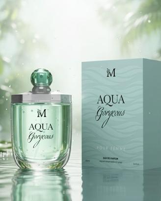 Profumo Donna 100ML (Acqua Di Gioia)