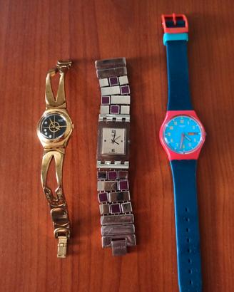 Orologi swatch