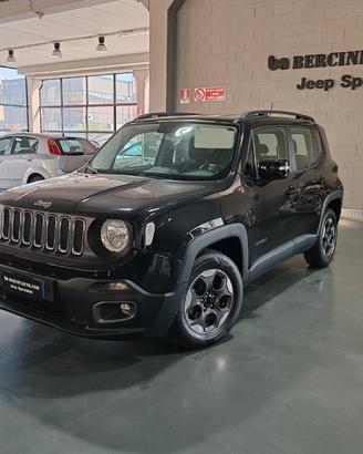 Jeep Renegade 1.6 Mjt 120 CV Longitude