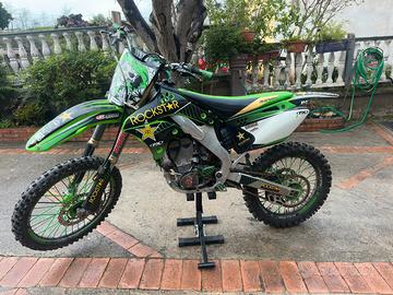 Kawasaki kxf 250