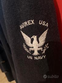 Avirex Blu scuro USA