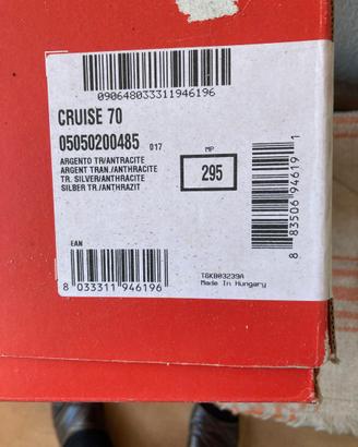 Cruise 70 scarponi sci 05050200485
