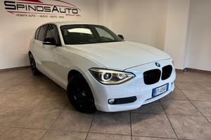 Bmw 116d 5p. Sport AUTOMATIC