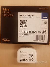 Nice Bidi-Shutter