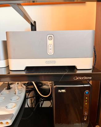 Sonos Amplificatore-Player ZP 100