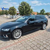 Audi a4 sw stronic