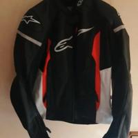 Giubbotto da motociclista Alpinestars