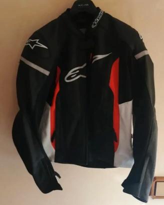 Giubbotto da motociclista Alpinestars