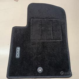 Tappetini auto 500 originali