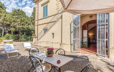 Estate 2025 Rosignano M. apt 5 p.letto 1,5 km mare