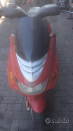 Scooter per ricambi