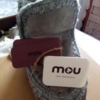 scarpe donna marchio MOU originali 