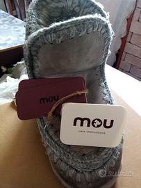 scarpe donna marchio MOU originali 
