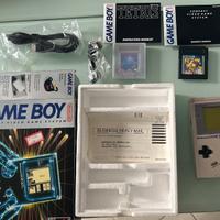 Game boy Nintendo anni ‘80 USA
