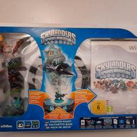 Skylanders Spyros adventure per wii