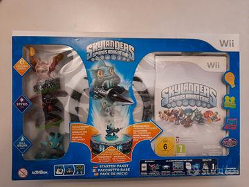 Skylanders Spyros adventure per wii