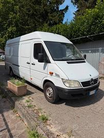 Mercedes-benz Sprinter F40/35 316 CDI cat TA Furgo