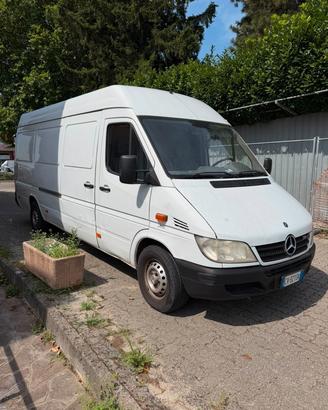 Mercedes-benz Sprinter F40/35 316 CDI cat TA Furgo