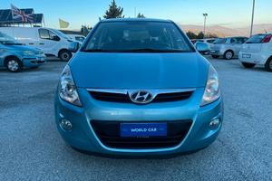Hyundai i20 1.2 5p. BlueDrive GPL Comfort