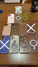 cover x iphone 16 ⚠️leggere la descrizione⚠️