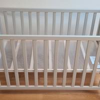 Lettino Ikea Sundvik