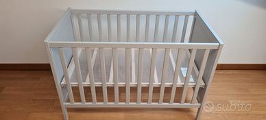 Lettino Ikea Sundvik