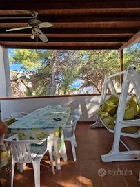 VIlletta a 100mt dal mare