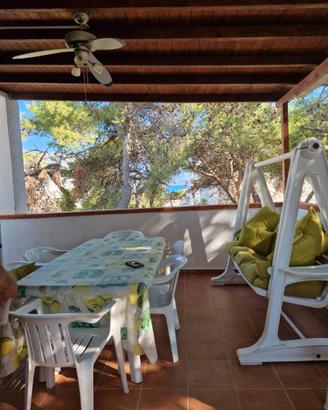 VIlletta a 100mt dal mare