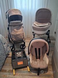 trio peg perego mon amour