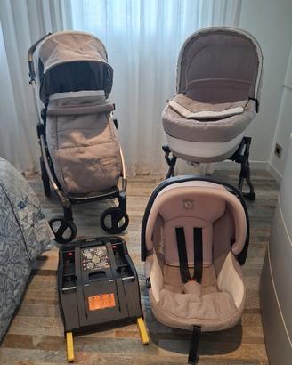trio peg perego mon amour